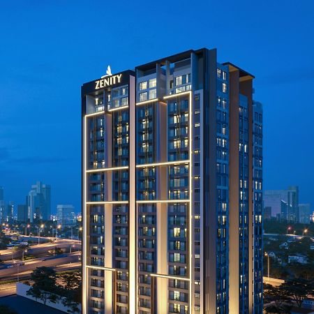 Zenity Luxury Apartment In District 1 Since 2024 Хошимин Екстериор снимка