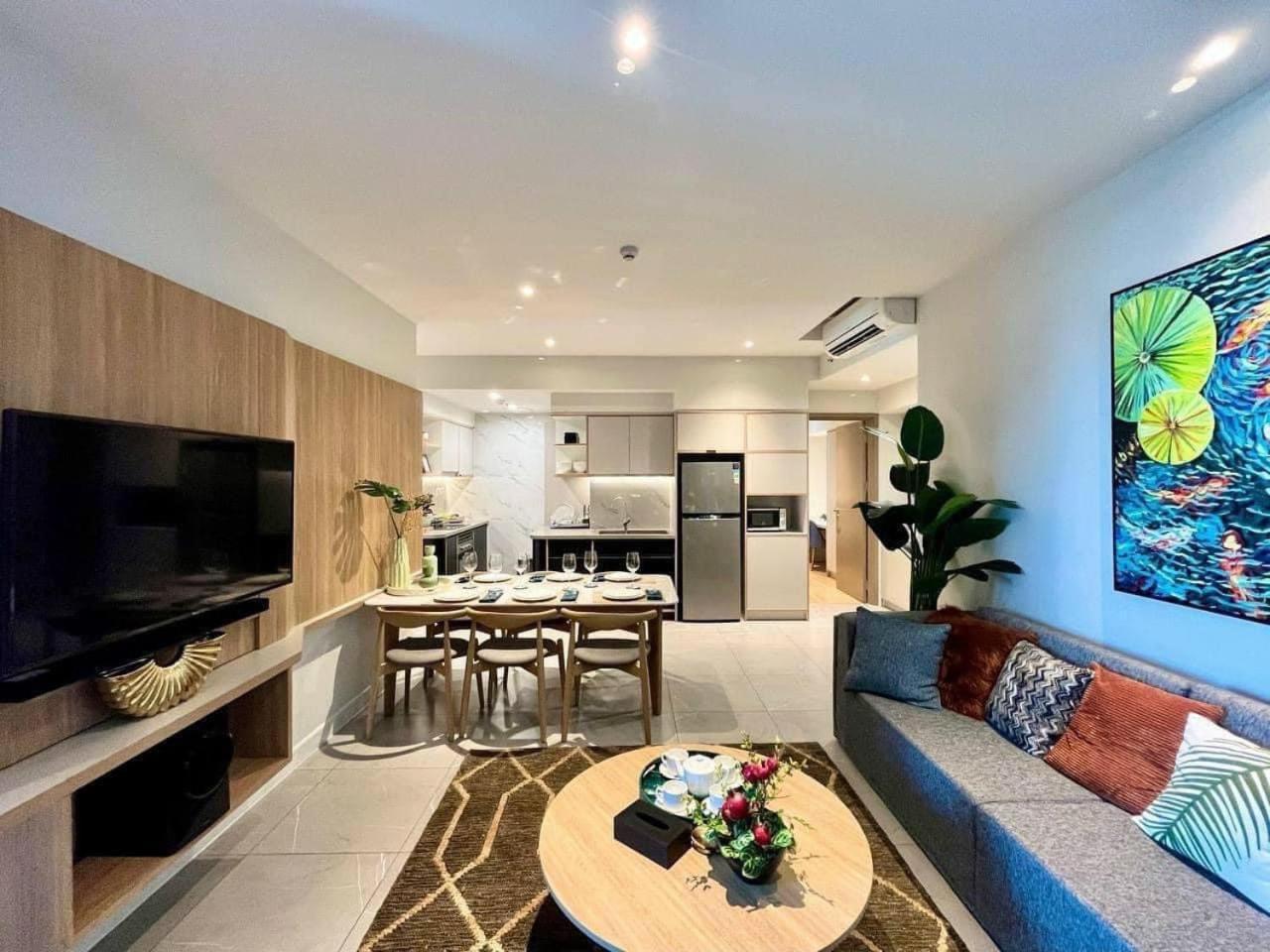 Zenity Luxury Apartment In District 1 Since 2024 Хошимин Екстериор снимка