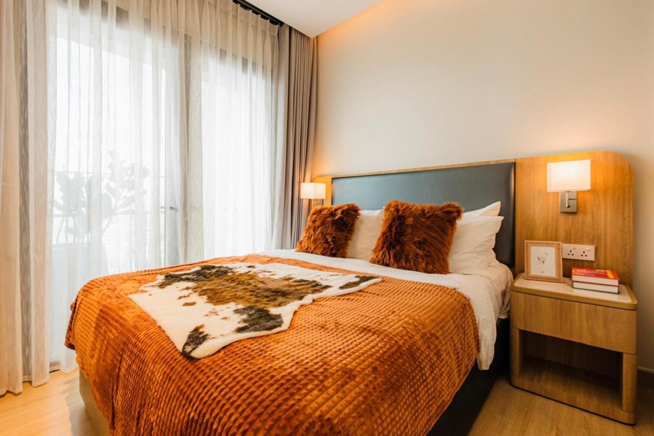 Zenity Luxury Apartment In District 1 Since 2024 Хошимин Екстериор снимка