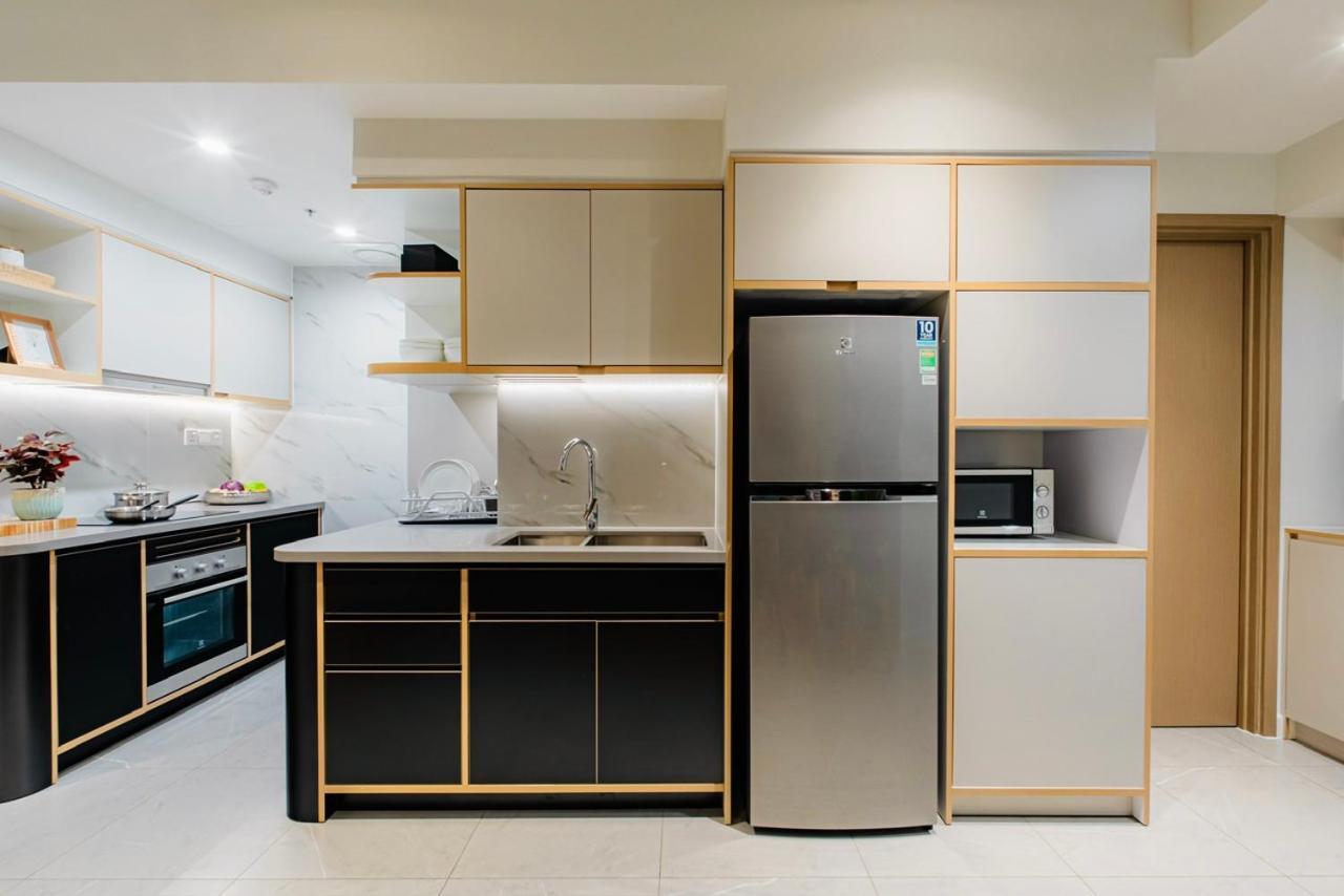 Zenity Luxury Apartment In District 1 Since 2024 Хошимин Екстериор снимка