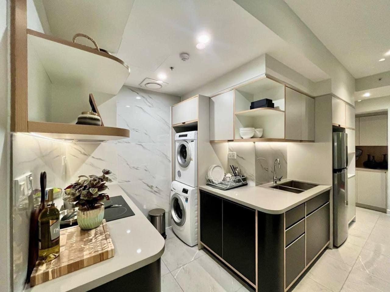 Zenity Luxury Apartment In District 1 Since 2024 Хошимин Екстериор снимка