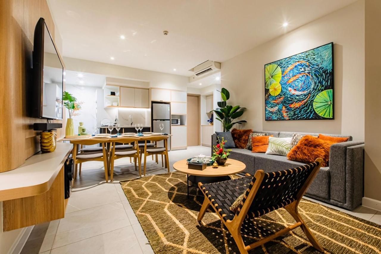 Zenity Luxury Apartment In District 1 Since 2024 Хошимин Екстериор снимка