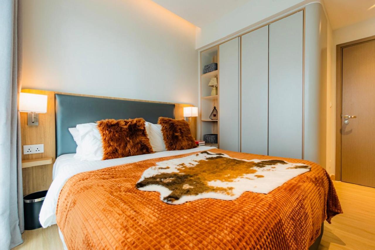 Zenity Luxury Apartment In District 1 Since 2024 Хошимин Екстериор снимка