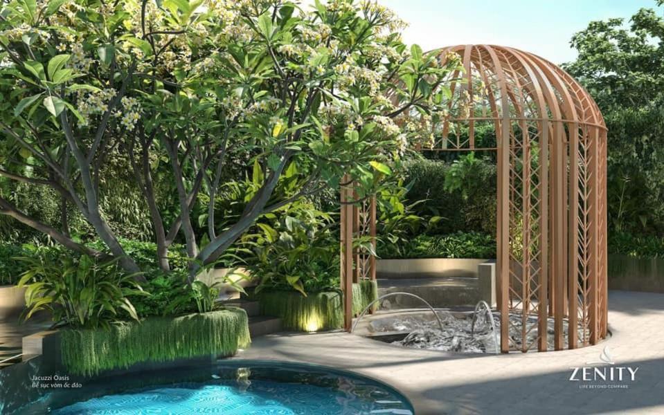 Zenity Luxury Apartment In District 1 Since 2024 Хошимин Екстериор снимка
