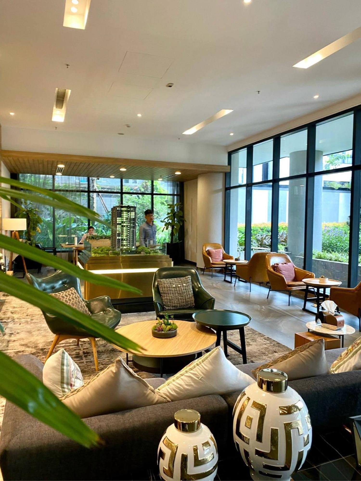 Zenity Luxury Apartment In District 1 Since 2024 Хошимин Екстериор снимка