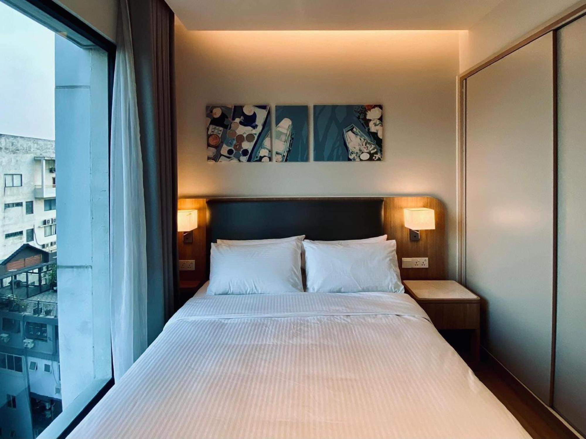 Zenity Luxury Apartment In District 1 Since 2024 Хошимин Екстериор снимка