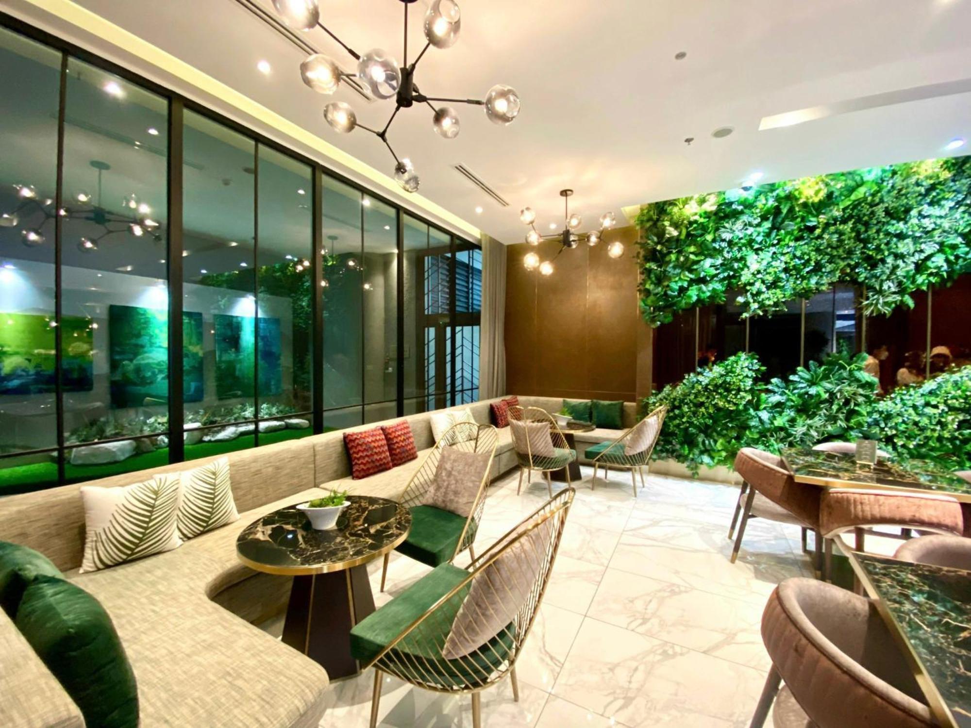 Zenity Luxury Apartment In District 1 Since 2024 Хошимин Екстериор снимка