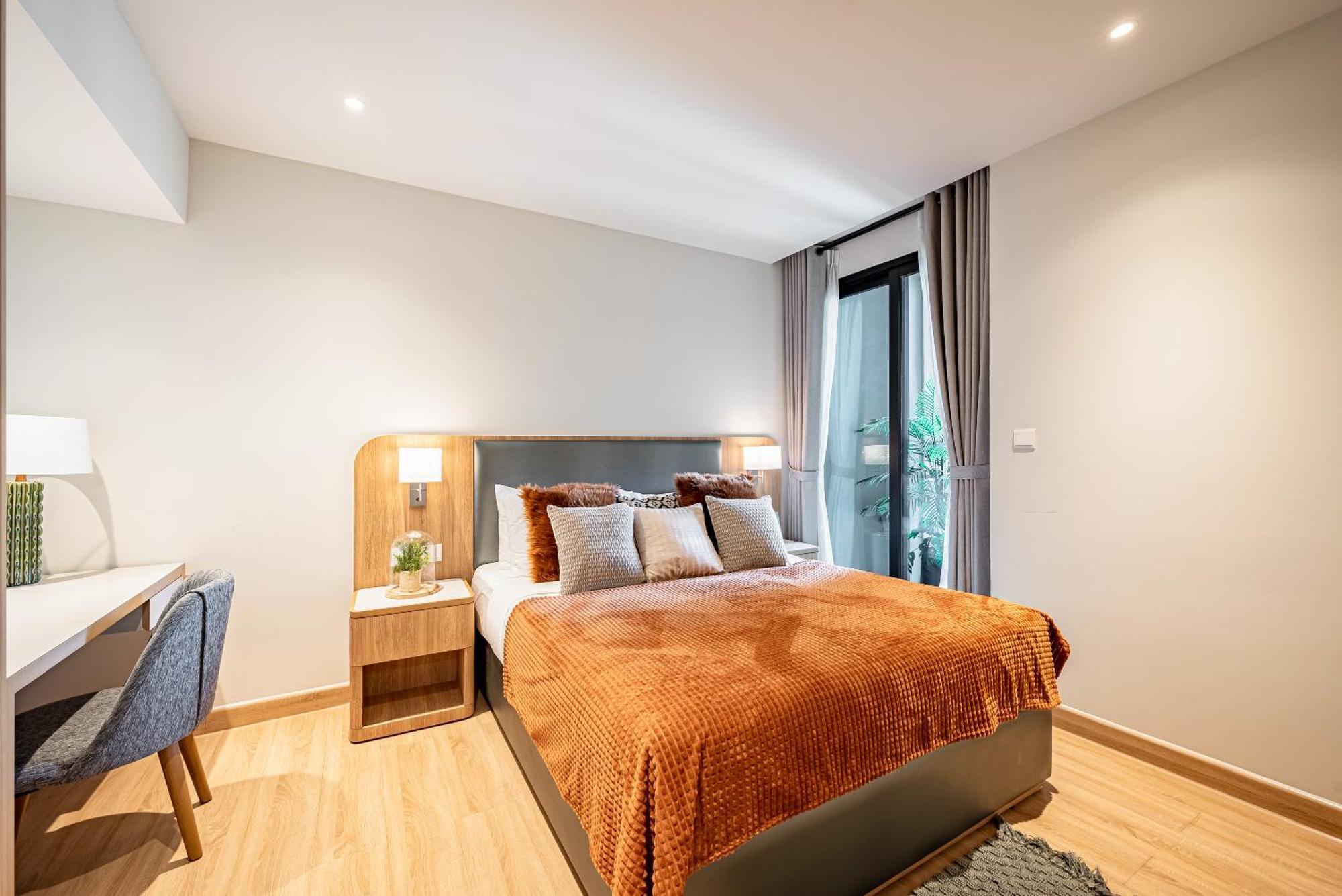 Zenity Luxury Apartment In District 1 Since 2024 Хошимин Екстериор снимка