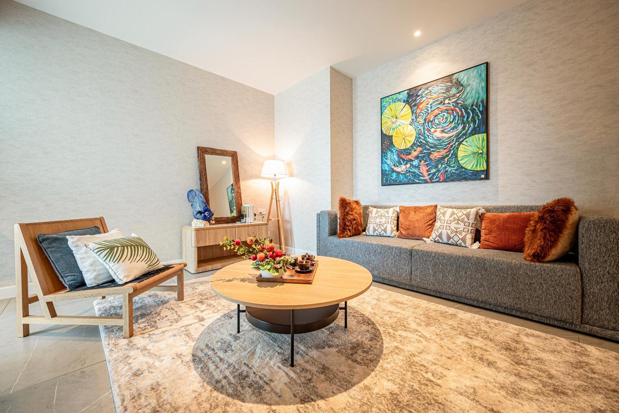 Zenity Luxury Apartment In District 1 Since 2024 Хошимин Екстериор снимка