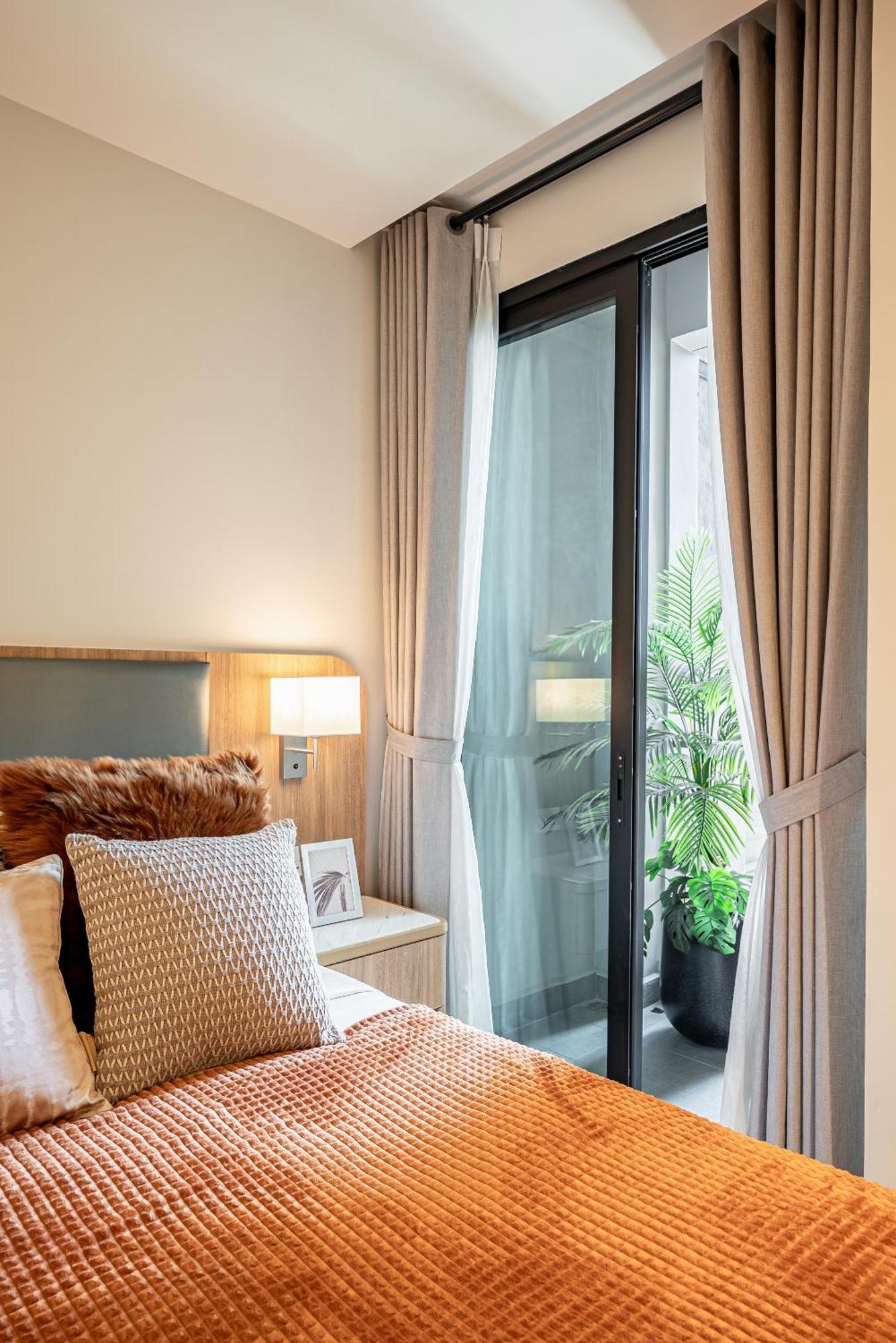 Zenity Luxury Apartment In District 1 Since 2024 Хошимин Екстериор снимка