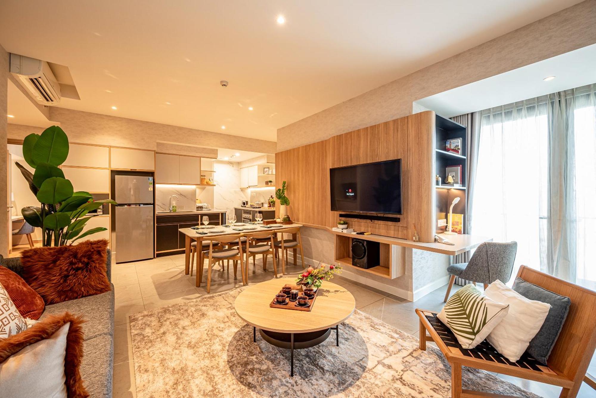 Zenity Luxury Apartment In District 1 Since 2024 Хошимин Екстериор снимка