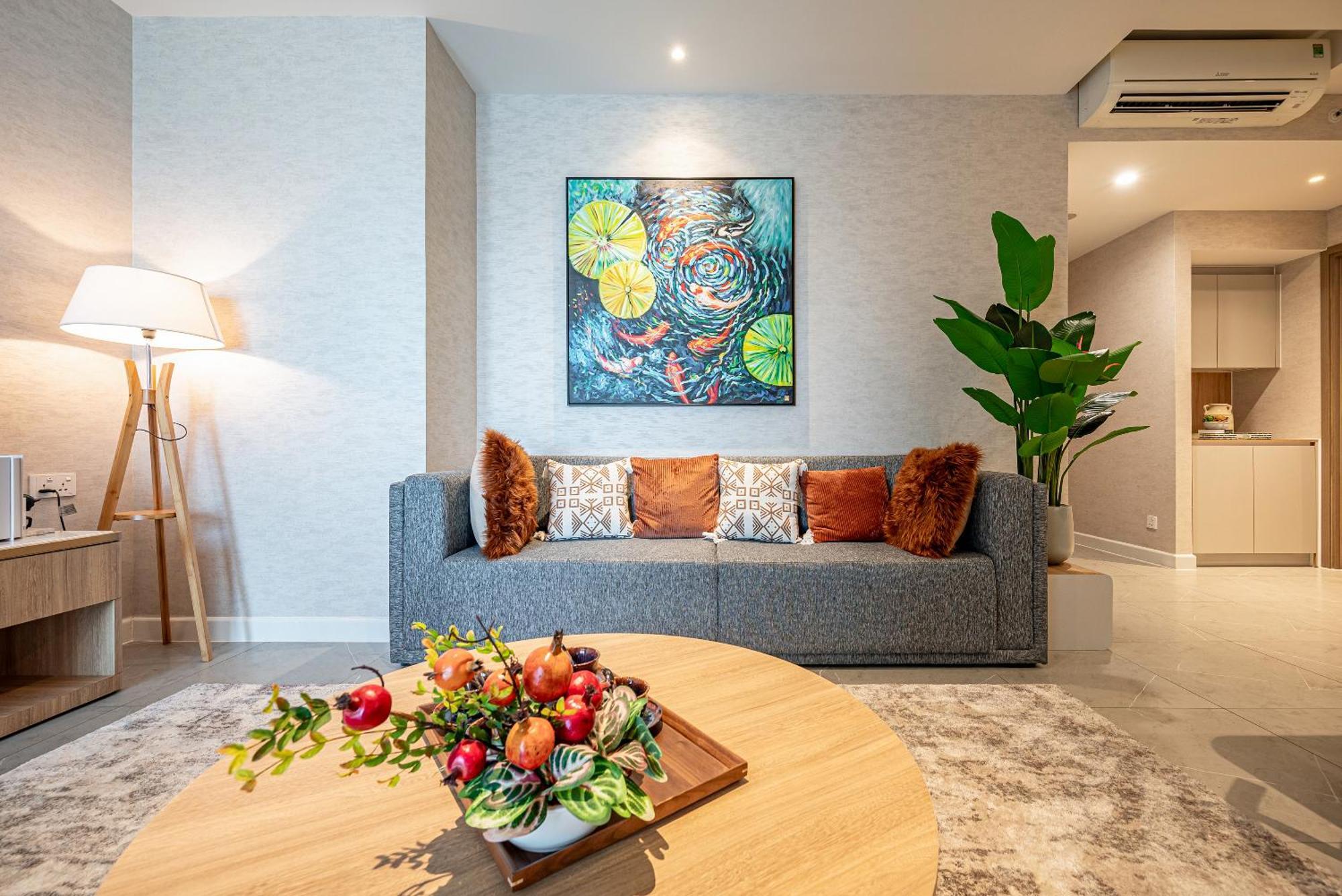 Zenity Luxury Apartment In District 1 Since 2024 Хошимин Екстериор снимка