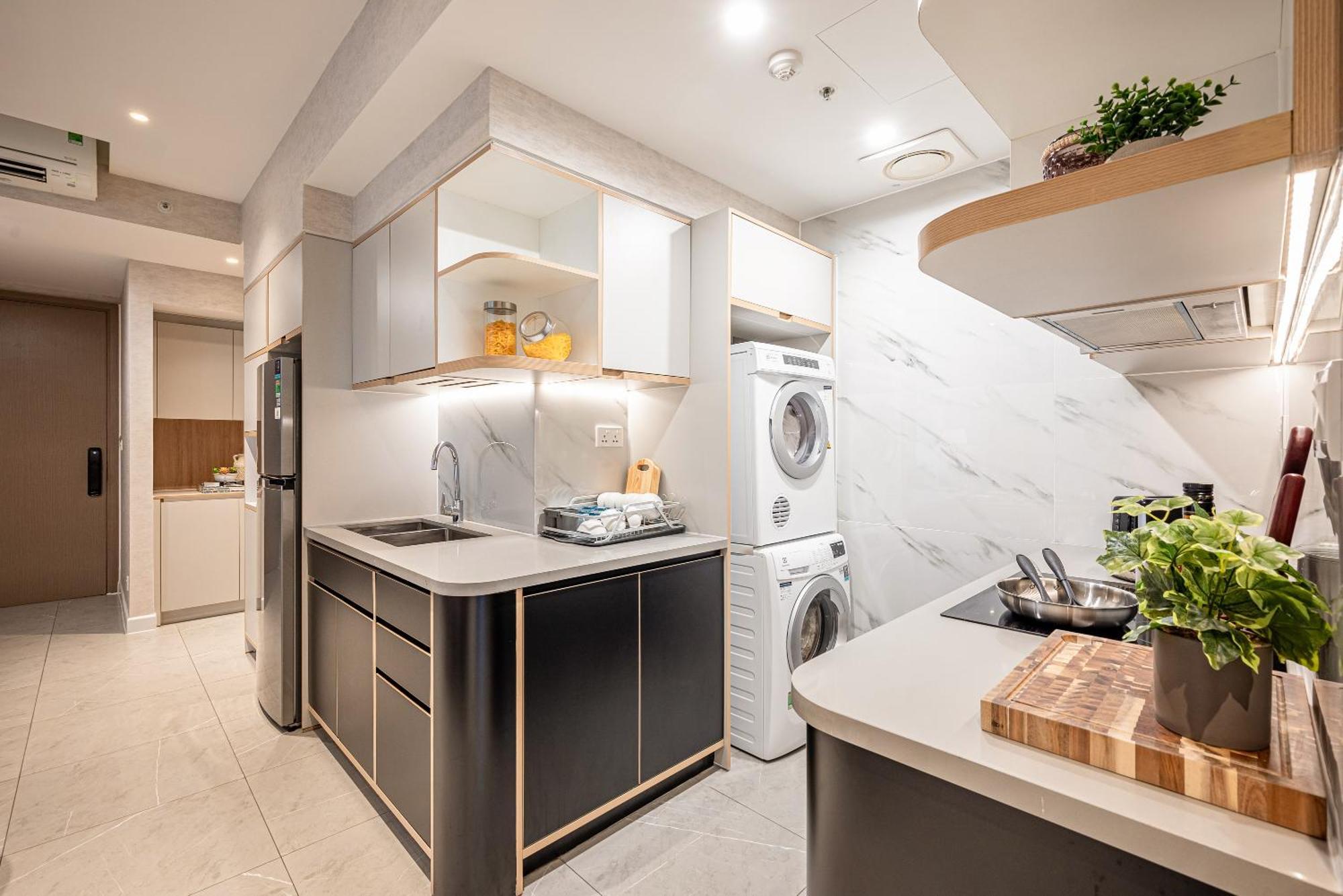 Zenity Luxury Apartment In District 1 Since 2024 Хошимин Екстериор снимка
