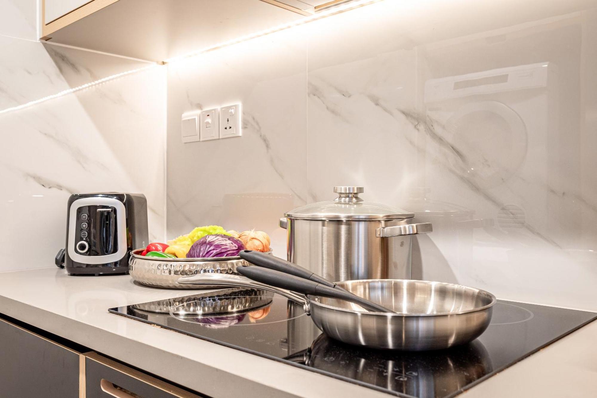 Zenity Luxury Apartment In District 1 Since 2024 Хошимин Екстериор снимка