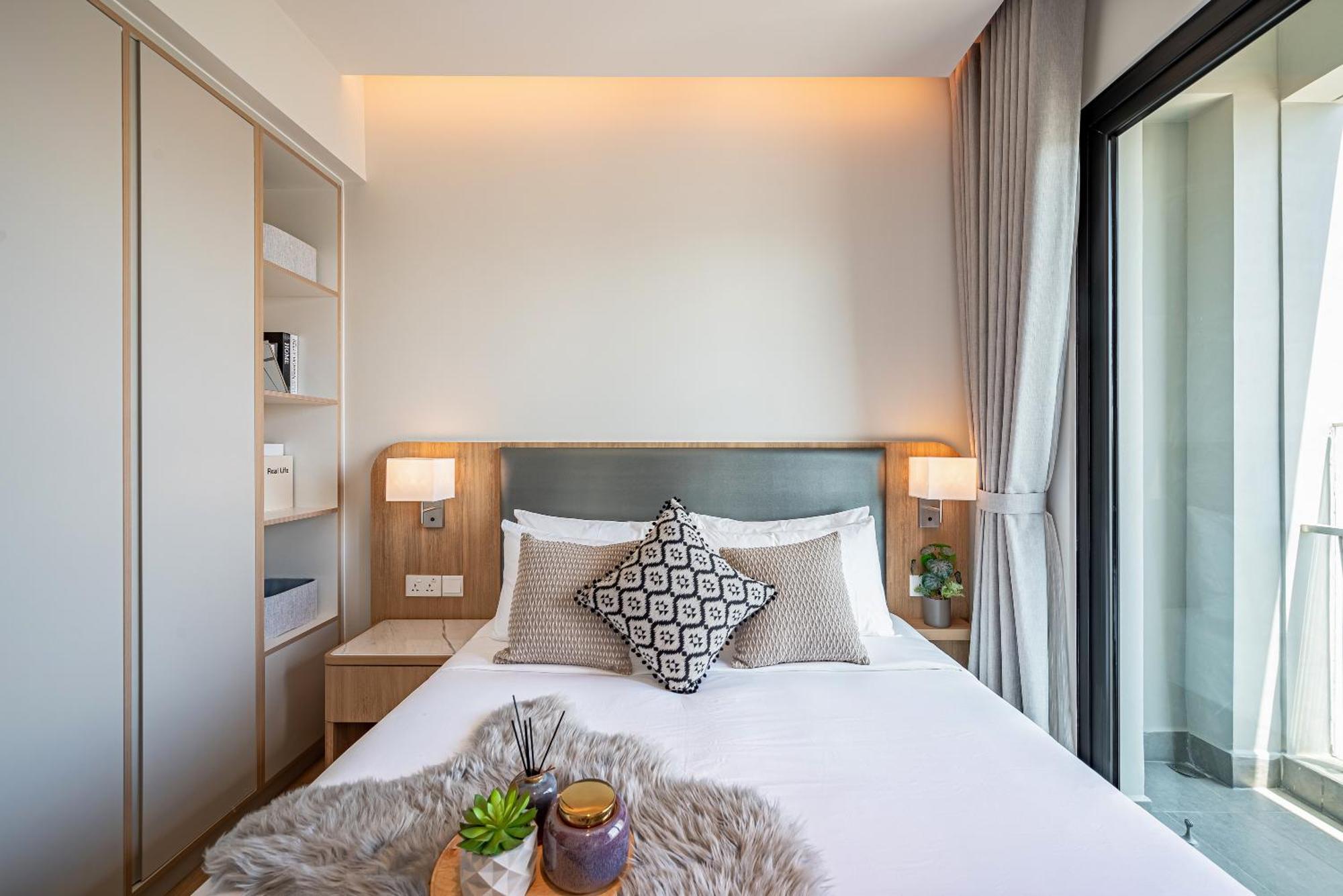 Zenity Luxury Apartment In District 1 Since 2024 Хошимин Екстериор снимка